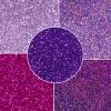 MARBLERS Cosmetic Grade Fine Glitter 5-Pack [Purple Mood] 0.90oz (25g) | Non-Toxic | Vegan | Cruelty-Free | Eyeshadow, Nail Polish, Nail Art | Festival, Rave & Party Makeup | Body & Face view 2