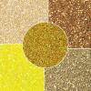 MARBLERS Cosmetic Grade Fine Glitter 5-Pack [Gold Feeling] 0.90oz (25g) | Non-Toxic | Vegan | Cruelty-Free | Eyeshadow, Nail Polish, Nail Art | Festival, Rave & Party Makeup | Body & Face view 2