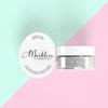 MARBLERS Cosmetic Grade Fine Glitter 5-Pack [Gold Feeling] 0.90oz (25g) | Non-Toxic | Vegan | Cruelty-Free | Eyeshadow, Nail Polish, Nail Art | Festival, Rave & Party Makeup | Body & Face view 4