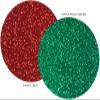 MARBLERS Twinkle Face & Body Glitter Duo [Santa Red & Christmas Green] 0.36oz (10g) | Non-Toxic | Cruelty-Free | Eyeshadow, Nail Polish, Nail Art | Festival, Rave & Party Makeup | Nail Art | Gel Nail view 2