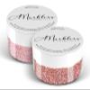 MARBLERS Twinkle Face & Body Glitter Duo [Unicorn Pink & Holo Pink Rose] 0.36oz (10g) | Non-Toxic | Cruelty-Free | Eyeshadow, Nail Polish, Nail Art | Festival, Rave Party Makeup | Nail Art | Gel Nail view 1