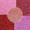 MARBLERS Cosmetic Grade Fine Glitter 5-Pack [Pink Vibe] 0.90oz (25g) | Non-Toxic | Vegan | Cruelty-Free | Eyeshadow, Nail Polish, Nail Art | Festival, Rave & Party Makeup | Body & Face view 2
