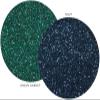 MARBLERS Twinkle Face & Body Glitter Duo [Green Garnet & Navy] 0.36oz (10g) | Non-Toxic | Vegan | Cruelty-Free | Eyeshadow, Nail Polish, Nail Art | Festival, Rave Party & Makeup | Nail Art | Gel Nail view 2