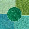 MARBLERS Cosmetic Grade Fine Glitter 5-Pack [Green Grin] 0.90oz (25g) | Non-Toxic | Vegan | Cruelty-Free | Eyeshadow, Nail Polish, Nail Art | Festival, Rave & Party Makeup | Body & Face view 2