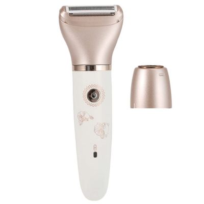 LUYILA Epilator for Women, 2 in 1 Hair Removal for Women, for Bikini, Leg, Arm, Underarm, Chin, Wet and Dry Body Hair Remover,Cordless, Rechargeable