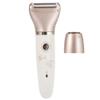 LUYILA Epilator for Women, 2 in 1 Hair Removal for Women, for Bikini, Leg, Arm, Underarm, Chin, Wet and Dry Body Hair Remover,Cordless, Rechargeable view 1