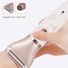 LUYILA Epilator for Women, 2 in 1 Hair Removal for Women, for Bikini, Leg, Arm, Underarm, Chin, Wet and Dry Body Hair Remover,Cordless, Rechargeable view 3
