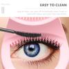 GLEAVI 2pcs Silicone Eye Makeup Applicator Multi-purpose Eyeliner Aid Mascara Shield for Easy Eye Makeup Application for Beginners Professionals Soft Skin-friendly Design view 4
