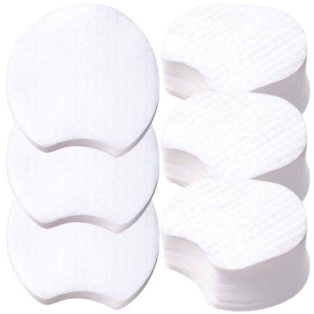 Beavorty 900Pcs Disposable Makeup Pads Thick Non-Woven Face Cleaning Tools for Gentle Makeup Removal Travel-Friendly Cosmetic Pads for Daily Skin Care and Cleansing