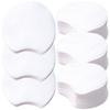 Beavorty 900Pcs Disposable Makeup Pads Thick Non-Woven Face Cleaning Tools for Gentle Makeup Removal Travel-Friendly Cosmetic Pads for Daily Skin Care and Cleansing view 1