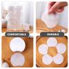Beavorty 900Pcs Disposable Makeup Pads Thick Non-Woven Face Cleaning Tools for Gentle Makeup Removal Travel-Friendly Cosmetic Pads for Daily Skin Care and Cleansing view 3
