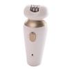 LUYILA Epilator for Women,4-in-1 Rechargeable Electric Epilator, Callus Remover Pumice Stone Rollers and Hair Clipper, Bikini Facial Hair Removal for Women view 1