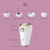 LUYILA Epilator for Women,4-in-1 Rechargeable Electric Epilator, Callus Remover Pumice Stone Rollers and Hair Clipper, Bikini Facial Hair Removal for Women view 3