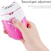 LUYILA Epilator for Women,Epilator for Legs and Arms, Hair Remover for Arms, Legs, Underarms, Bikini Area, and Face,USB Rechargeabl view 3