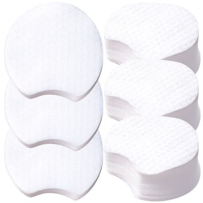 Beavorty Makeup Wipes 1200pcs Makeup Remover Pads Non-Woven Facial Cleansing Wipes Cosmetic Cleaning Pads Facial Daily Face for Make Up Deep Skin Cleaning Cotton Rounds