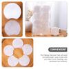 Beavorty Makeup Wipes 1200pcs Makeup Remover Pads Non-Woven Facial Cleansing Wipes Cosmetic Cleaning Pads Facial Daily Face for Make Up Deep Skin Cleaning Cotton Rounds view 4
