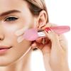 MAGICLULU 6Pcs Powder Puff Mushroom Makeup Sponge with Handle Foundation Concealer Blending Beauty Sponge Dry & Wet Use for Powder Cream 4.13 x 1.18 x 1.18Inch view 2