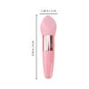 MAGICLULU 6Pcs Powder Puff Mushroom Makeup Sponge with Handle Foundation Concealer Blending Beauty Sponge Dry & Wet Use for Powder Cream 4.13 x 1.18 x 1.18Inch view 3