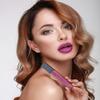 Lipstick for Women & Lip Liner Pencil  Liquid Matte Lipstick Long Lasting  Lip Combo Sets with Lip Stain Long Lasting Waterproof & lip liner stain  Lip Kit Pigmented-Non Smudge-Made in Italy 26 view 2