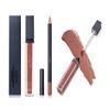 Lipstick for Women & Lip Liner Pencil  Liquid Matte Lipstick Long Lasting  Lip Combo Sets with Lip Stain Long Lasting Waterproof & lip liner stain  Lip Kit Pigmented-Non Smudge-Made in Italy 18 view 1
