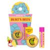 Burt's Bees Gifts Ideas - Spring Surprise Set, Dragonfruit Lemon Lip Balm and Lemon Butter Cuticle Cream, Natural Origin Lip Moisturizer With Responsibly Sourced Beeswax, 2 Count view 1