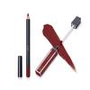 Lipstick for Women & Lip Liner Pencil  Liquid Matte Lipstick Long Lasting  Lip Combo Sets with Lip Stain Long Lasting Waterproof & lip liner stain  Lip Kit Pigmented-Non Smudge-Made in Italy 23 view 1