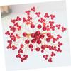 LALAFINA 2pcs Fashionable Rhinestone and Hair Combs for Brides Handmade Wedding Accessories Elegant Headdress for Special Occasions for Parties Proms and Banquets view 3