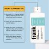 Innerest [Excuse My Frank Hyaluronic Face Cleanser Cleansing Gel Moisturizing Face Wash 500ml/16.9 fl.oz. | Cleanser for All Skin Type I Korean Skin care view 4