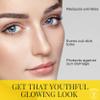 Doppeltree Radiant Eyes Revival Bundle | Caffeine Eye Cream + Vitamin C Serum + Gold Under Eye Mask view 3