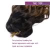 Pre Stretched Braiding Hair 20 Inch Loose Wave Crochet Braids Hair 8 packs Big wavy curly Bouncy Braiding Hair Curly Synthetic (b29, 16inch(pack of 8)) view 4