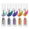 MAKI YIKA 5Pc Glitter Eyeshadow Liquid Multichrome Eyeshadows Long Lasting, Metallic Chameleon Eye Shadow Smudgeproof Holographic Eye Topper Glitters (#1+3+5+6+7) view 1