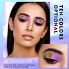 MAKI YIKA 5Pc Glitter Eyeshadow Liquid Multichrome Eyeshadows Long Lasting, Metallic Chameleon Eye Shadow Smudgeproof Holographic Eye Topper Glitters (#1+3+5+6+7) view 4