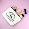 911 Dispatcher Gifts Makeup Bag Operator Gifts Dispatcher Gifts for Women Travel Pouch Thank You Gifts for Dispatcher Appreciation Gifts for Coworkers Cosmetic Bag Telecommunications Week Gift view 4