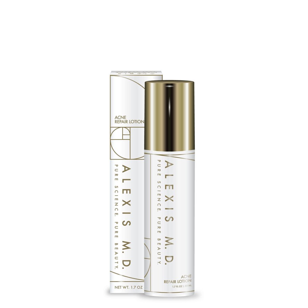 ALEXIS M.D. Acne Cleanser | 100ml | 3.3oz
