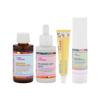 Good Molecules - The Daily Essentials - Niaciamide Brightening Toner (30 ml) - Hyaluronic Acid Serum (30 ml) - Yerba Mate Eye Gel (15 ml) - Silicone-Free Priming Moisturizer (15 ml) - (Set of 4) view 2
