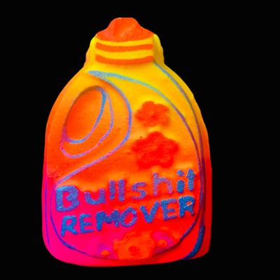 Bull Shit Remover Bath Bomb