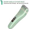 LUYILA Epilator for Women,Hair Removal for Women, Wet & Dry, Womens Shaver & Trimmer, Cordless, Rechargeable view 4