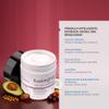Brscience Fusionfrizz Moisture Hydration Mask And Reconstructive Treatment For Damaged Hair 500mL view 3