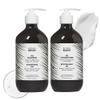 BondiBoost HG Anti-Thinning Shampoo Conditioner Set [16.90 fl oz each], Clinically Tested to Promote Fuller + Thicker-Looking Hair for Women & Men, Procapil, Redensyl & Rosemary Formula, Sulfate-Free view 1