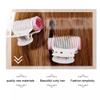 12pcs Hot Roller Clip Replacement for Hair Curler, Big Hair Claw Clips for Women, Large Claw Clip, Hair Curler Roller Claw Clips for Hair Sectioning Styling White view 2