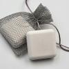 Essential Oil Shower Steamers XL with mesh Shower Steamer Bag and Glossy Laminate Box. (Pink Grapefruit) view 1