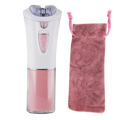 LUYILA Epilator for Women,Electric Hair Removal Epilator for Women, Mini Shaver Trimmer Razor for Arm Underarm Chin Bikini Leg,Battery Powered