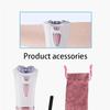 LUYILA Epilator for Women,Electric Hair Removal Epilator for Women, Mini Shaver Trimmer Razor for Arm Underarm Chin Bikini Leg,Battery Powered view 3