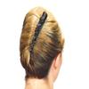Set of 2 Brand JCGY Alligator Hairclips Beakclips Duckbills for Women Girls Updo Hair Styling YY86110-1-2sapBlueTopaz view 4