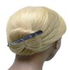 Set of 5 Brand JCGY Alligator Hairclips Beakclips Duckbills for Women Girls Updo Hair Styling YY86110-1-5jetSapAmeFuTopaz view 4