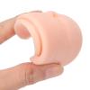 3pcs Silicone Navel Model, 3D Simulation Belly Button Model for Piercing Practice, Fake Soft Silicone Belly Model for Jewelry Studs Display Acupuncture Teaching view 2