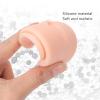 3pcs Silicone Navel Model, 3D Simulation Belly Button Model for Piercing Practice, Fake Soft Silicone Belly Model for Jewelry Studs Display Acupuncture Teaching view 4