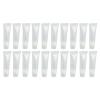 20pcs 10ml Lip Gloss Balm Tubes, Refillable Empty DIY Cosmetic Container Mini Clear Soft Lip Gloss Container for Shampoo Body Lotion view 1