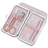 CZKE 7/10/12/16/18 Pcs/Set Goud Nagelknipper Set Professionele Rvs Beauty Manicure Tool Set Dode Huid Gesneden Pedicure Kit (Color : 2) view 1