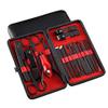 CZKE 18 in 1 Nail Art Manicure Tools Pedicure Kit Scissor Tweezer Ear Pick Utility Toe Nail Clipper Facial Care Tool 02 view 2